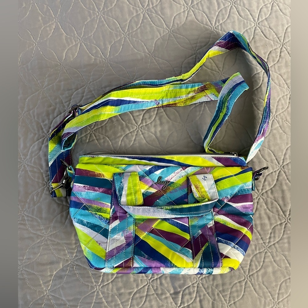 Lug “Dory Mini” crossbody bag